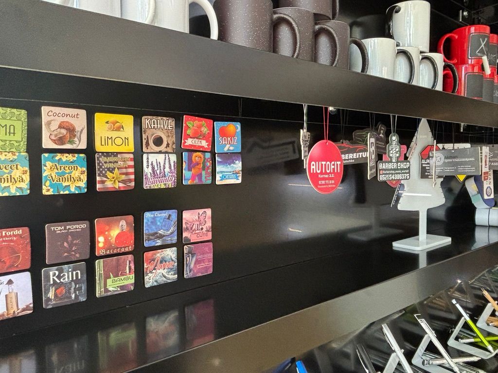 Duftbäume mit Logo – Produktvielfalt im Duftbar1000 Shop